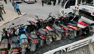 Bolvadin’de trafik güvenliği için denetimler hız kesmeden sürüyor