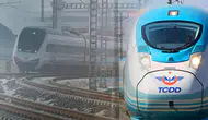 Türkiye'nin 5 iline hızlı tren geliyor! Seyahat süresi 2,5 saate inecek