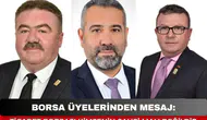Afyonkarahisar Ticaret Borsası'nda yeni dönem mesajı: “Üyelerimizin iradesi yok sayılamaz”
