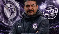 Çakırköyspor’un yeni hocası belli oldu: Celalettin Ulu göreve başladı