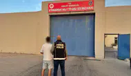Afyonkarahisar'da 14 yıl 4 ay hapis cezasıyla aranan şahıs yakalandı