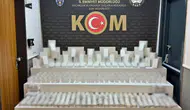 Afyonkarahisar'da kaçakçılık operasyonu