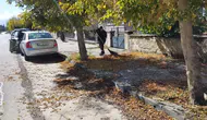 Bolvadin’de temizlik seferberliği devam ediyor
