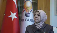 AK Parti Genel Merkez Kadın Kolları Başkanı Tuğba Işık Ercan Afyonkarahisar’a Geliyor