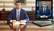 Afyonkarahisar Valisi Naci Aktaş'tan cenazede helallik konuşması: "Kırgınım, kızgınım ama..."