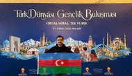 Afyonkarahisar İl Gençlik Kolları Başkan Yardımcısı Ünlüer Kocaeli’deki Türk Dünyası Gençlik buluşmasına katıldı