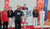 Afyonkarahisar’ın Genç Taekwondo Sporcuları Nuray Can ve Havva Nisa Sarı’dan Gümüş Madalya