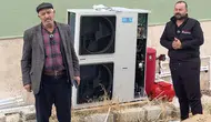 Hacca gidemedi, camiye ısı pompası yaptırdı! Afyonkarahisar’da gönüllere dokunan davranış