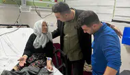 AK Parti İl Başkanı Özgür Kavak’tan AFSÜ Ziyareti...