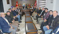 MHP Afyonkarahisar’da il ve ilçe yönetimi bir araya geldi!