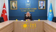 İYİ Partili Gönül Öz’den 11 Ekim’de sert çıkış: "2025’te 8 binin üzerinde kız çocuğu evlendirildi!"