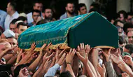 Afyonkarahisar Cenaze Haberi: Salih Serhat Palalı 46 yaşında vefat etti