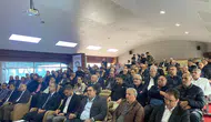TUSAŞ heyeti Afyonkarahisar’da iş insanlarıyla bir araya geldi