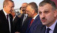 Cumhurbaşkanı Başdanışmanı Oktay Saral Görevden Alındı! Oktay Saral Görevden Alındıktan Sonra İlk Kez Konuştu...