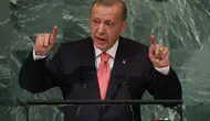 Erdoğan’dan fon soruşturması mesajı: “Kimsenin hakkını kimseye yedirmeyiz”