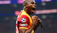 Osimhen Barcelona maçında oynayacak mı, Osimhen ilk 11'de mi?