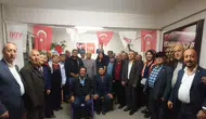 Hasan Karadeniz Çobanlar ve Bolvadin'de vatandaşla buluştu: “Yorulmadan çalışacağız”