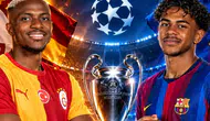 GALATASARAY BARCELONA MAÇI İLK 11'LER: Galatasaray-Barcelona maç kadrosu açıklandı mı, muhtemel ilk 11'ler kimler?