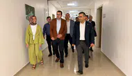 Afyonkarahisar Milletvekili Dr. Hasan Arslan Kula’da hayat kurtardı! Yangın yerinde hekim önlüğünü giydi!