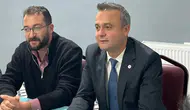 Faruk Duha Erhan’dan Emirdağ ziyareti: Teşkilatla gelecek dönem ele alındı