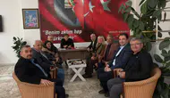 MHP Afyonkarahisar’dan dikkat çeken mesaj: “Çayımız demli, yolumuz bir”