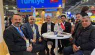 MÜSİAD Şube Başkanı İşlek’ten Paris’te önemli temaslar