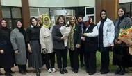 AK Parti Kadın Kolları Genel Başkanı Tuğba Işık Ercan Afyon’da!