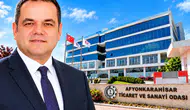 ATSO Başkan Adayı Önder Artuk'tan dikkat çeken mesajlar: Önce Afyon, önce üye hizmeti