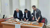 Afyonkarahisar Ticaret Borsası seçimlerinde kritik an: Sandıklar kapandı, sayım başladı