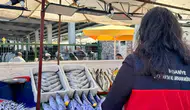 İhsaniye pazarında gıda ürünleri mercek altında