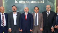 AK Parti Afyonkarahisar’da İGM toplantısı: İlçe, belde ve köylerin talepleri görüşüldü