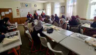 Afyonkarahisar’da kadın çiftçilere zoonoz hastalıklar anlatıldı