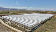 Afyonkarahisar’a 800 bin metrekarelik jeotermal sera yatırımı!