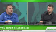 Acar Ve Akbal’dan Afyon futboluna altyapı çağrısı: “İmkân var, şimdi çocuklara sahip çıkma zamanı”