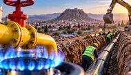Afyon’da doğal gaz bekleyenlere müjde! 320 kilometrelik hat İçin tarih verildi