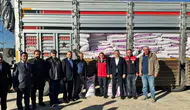 Afyon’da 77 Çiftçiye Tohum Desteği: 60 Ton Buğday Tohumu Dağıtıldı