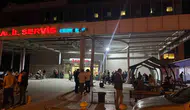 Şanlıurfa Birecik yolunda feci kaza: 1 ölü, 7 yaralı