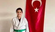 Burcu Erva Bozkurt, Balkan Judo Şampiyonası’na Katılmaya Hak Kazandı