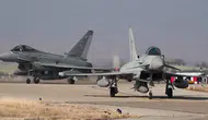 Türkiye’ye Eurofighter Uçakları mı Verilecek?