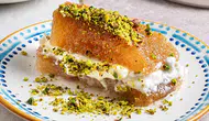 Afyonlu Ustaların Asırlık Sırrı Ortaya Çıktı! Ekmek Kadayıfı Yaparken Sakın Bu Hatayı Yapmayın!