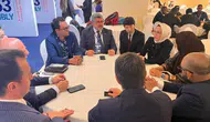 Milletvekili Özkaya’dan Tanzanya’da Bangladeş teması: İki ülke ilişkileri masada