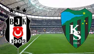 BEŞİKTAŞ KOCAELİSPOR MAÇI CANLI İZLE: Beşiktaş - Kocaelispor maçı ne zaman, saat kaçta, hangi kanalda?