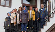 AK Parti Afyonkarahisar heyeti Gastronomi Konağı’nda Tuğba Işık Ercan’ı ağırladı