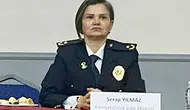 Bolvadin’in İlk Kadın Emniyet Müdürü Serap Yılmaz Oldu!