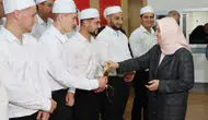 Afyonkarahisar’da 146 öğrenci icazet aldı