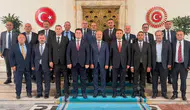 Milletvekili Taytak’a yeni görevi için Afyon’dan tebrik ziyareti