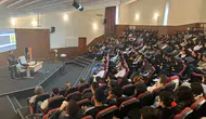 Afyonkarahisar’da üniversite öğrencilerine uyuşturucuyla mücadele eğitimi