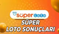 6 Ekim Süper Loto sonuçları açıklandı mı? Süper Loto çekiliş sonuçları ne zaman belli olacak?