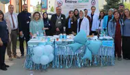 AFSÜ’den Emzirme Haftası’na özel etkinlik: Anne sütünün önemi anlatıldı