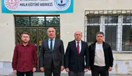 Emirdağ’da halk eğitimi çalışmaları sürüyor: Yeni kurslar yolda!